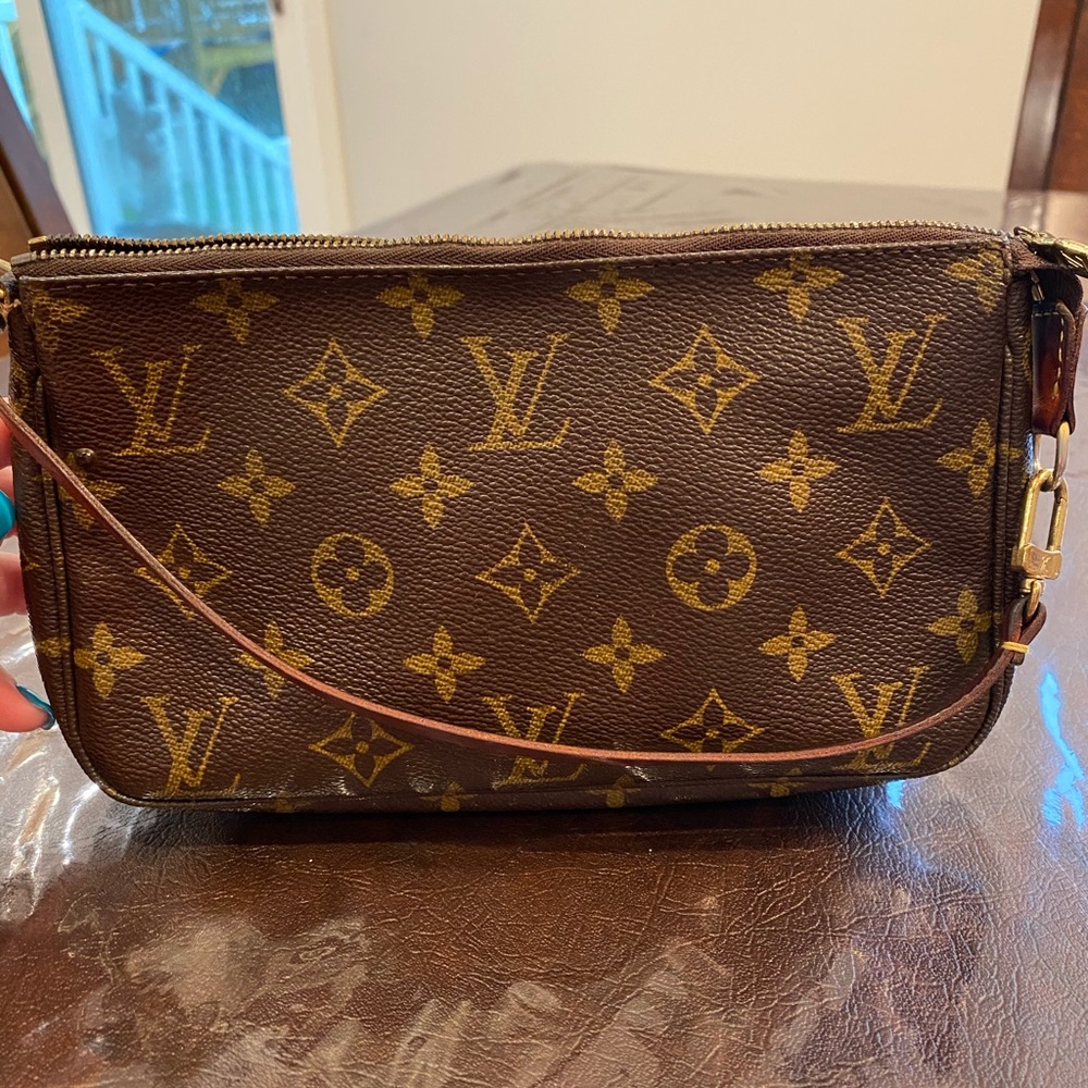 Authentic LV Mini Bag